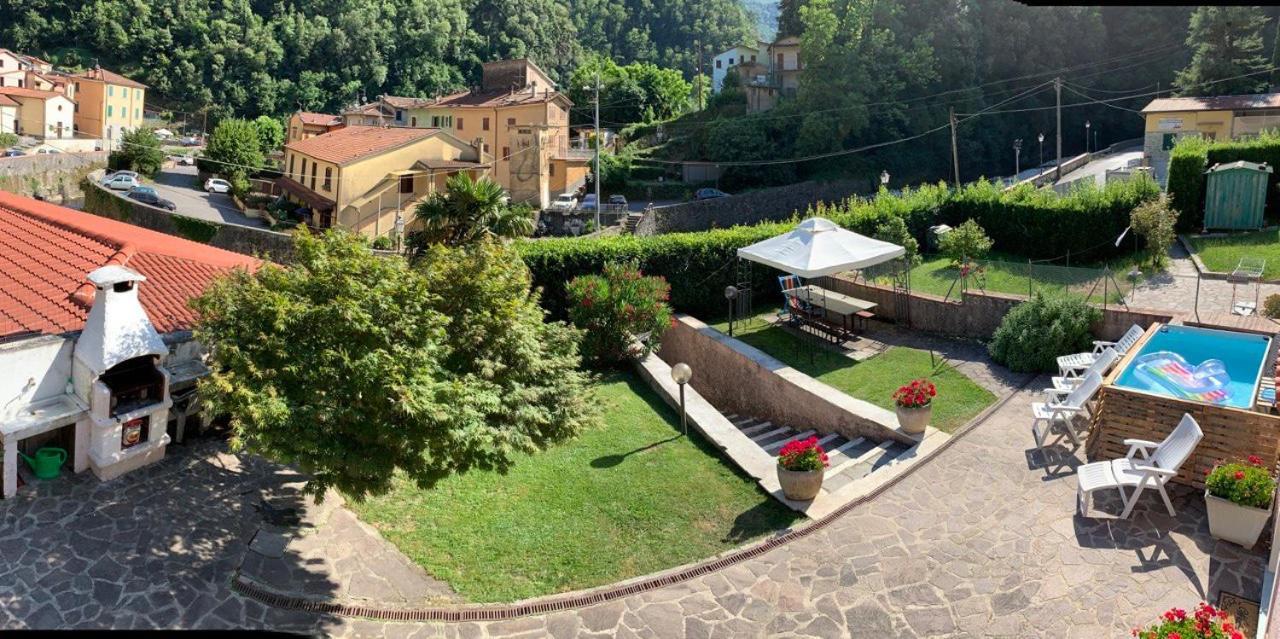 Dream House Villa Stazzema Exterior photo