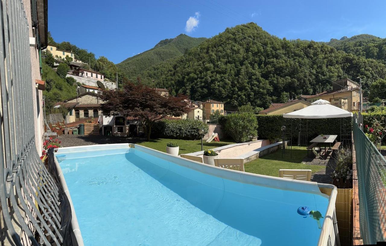 Dream House Villa Stazzema Exterior photo