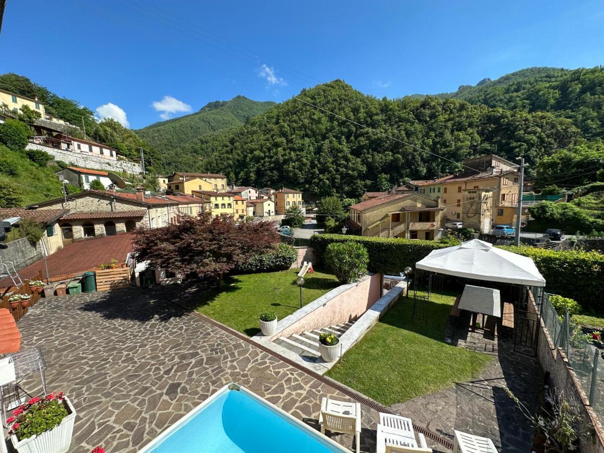 Dream House Villa Stazzema Exterior photo