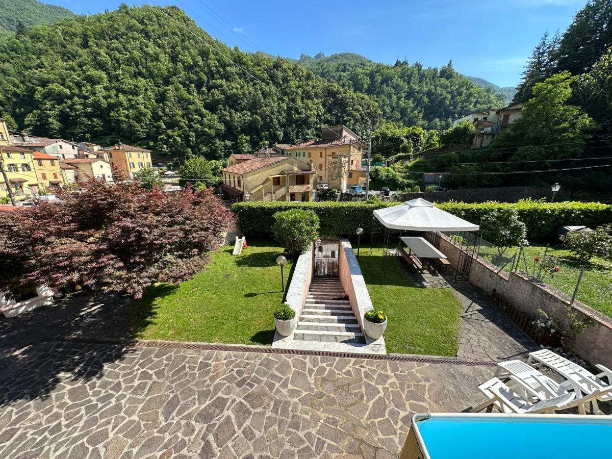 Dream House Villa Stazzema Exterior photo