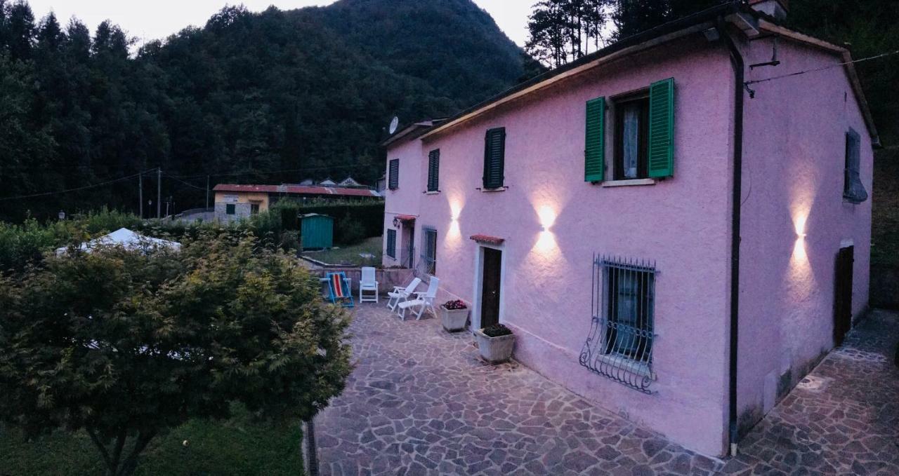 Dream House Villa Stazzema Exterior photo