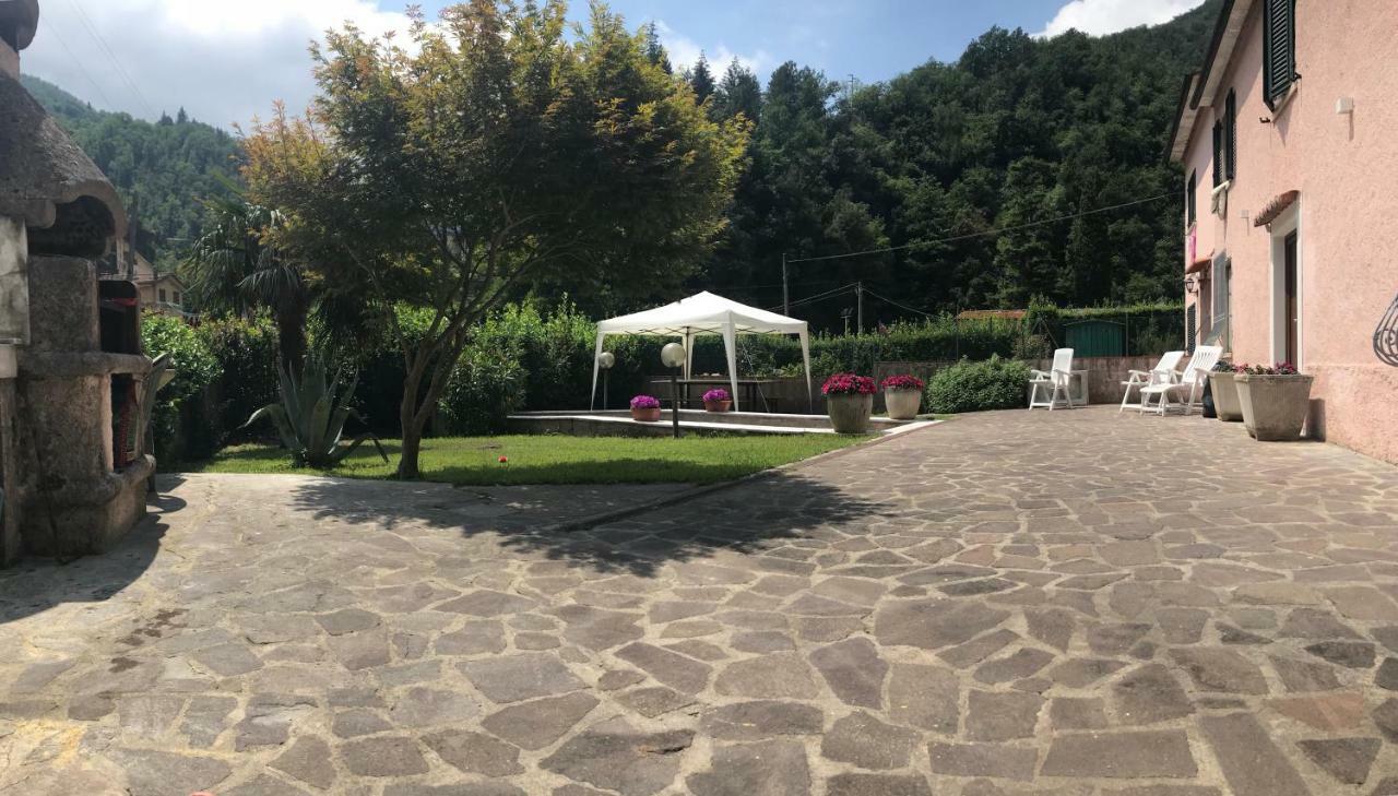 Dream House Villa Stazzema Exterior photo